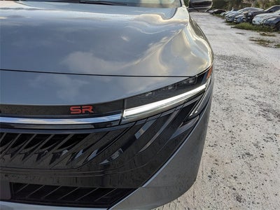 2026 Nissan Sentra SR