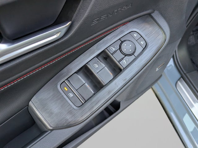 2027 Nissan Sentra SR