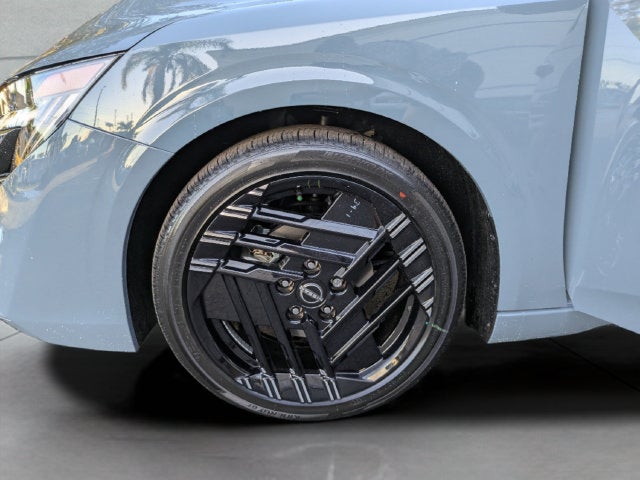 2027 Nissan Sentra SR