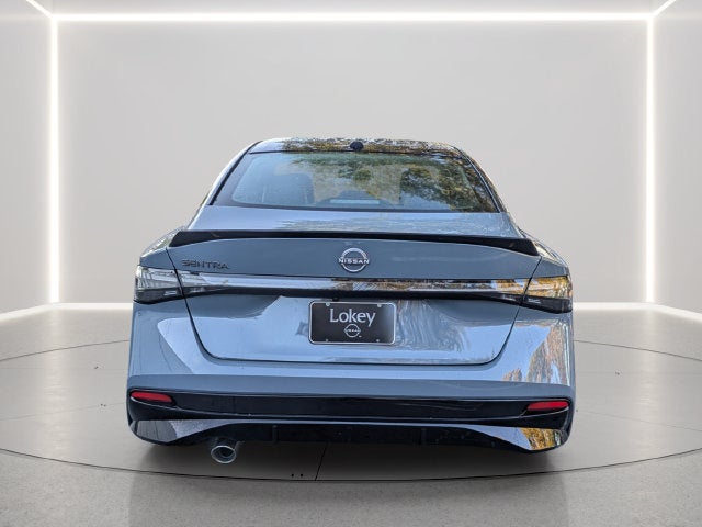 2027 Nissan Sentra SR