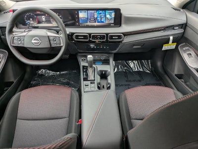 2027 Nissan Sentra SR