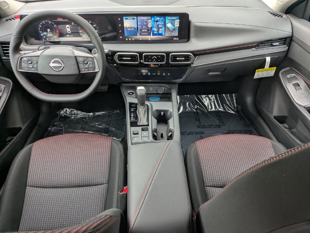 2027 Nissan Sentra SR