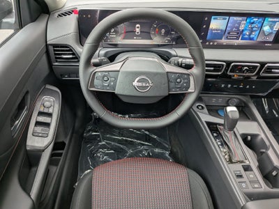 2027 Nissan Sentra SR