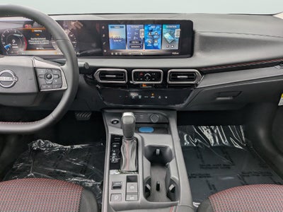 2027 Nissan Sentra SR