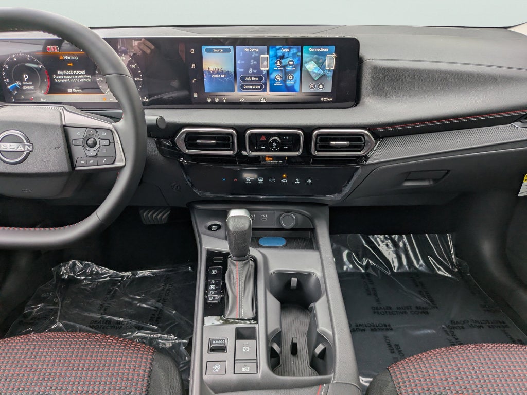 2027 Nissan Sentra SR