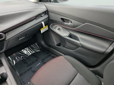 2027 Nissan Sentra SR
