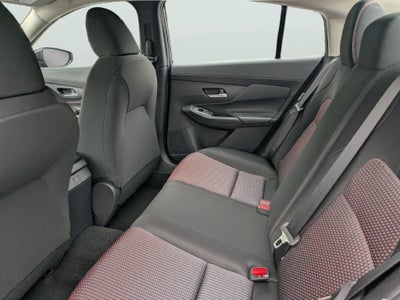 2027 Nissan Sentra SR
