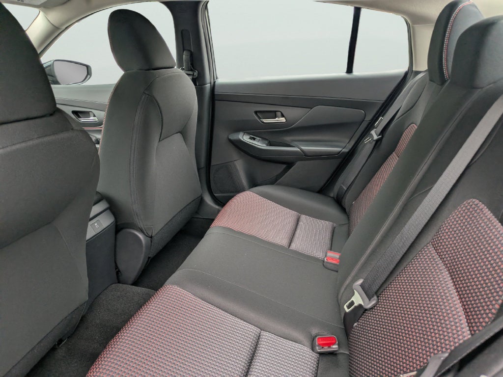 2027 Nissan Sentra SR
