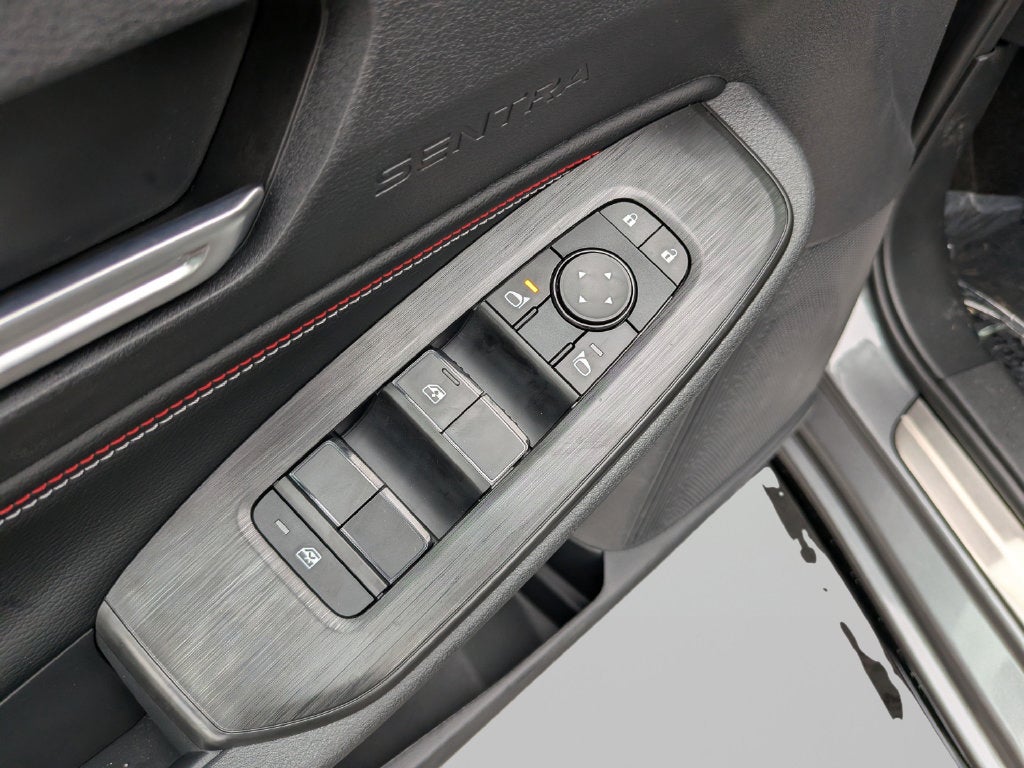 2027 Nissan Sentra SR