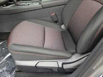 2027 Nissan Sentra SR