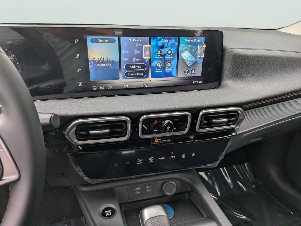 2027 Nissan Sentra SR