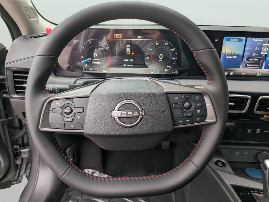 2027 Nissan Sentra SR