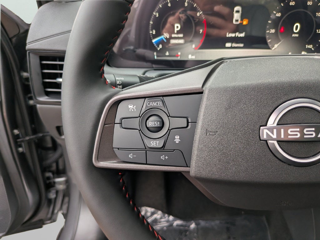 2027 Nissan Sentra SR