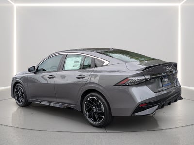 2027 Nissan Sentra SR