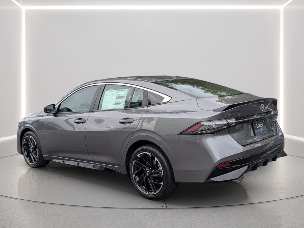 2027 Nissan Sentra SR
