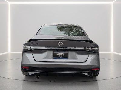 2027 Nissan Sentra SR