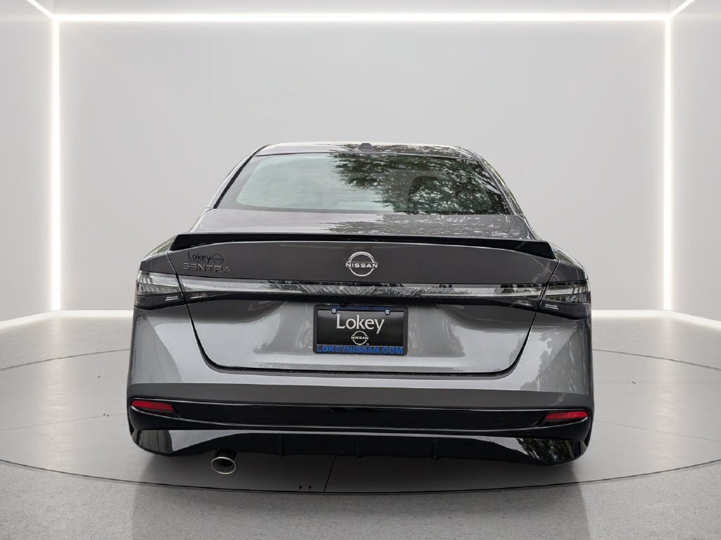 2027 Nissan Sentra SR