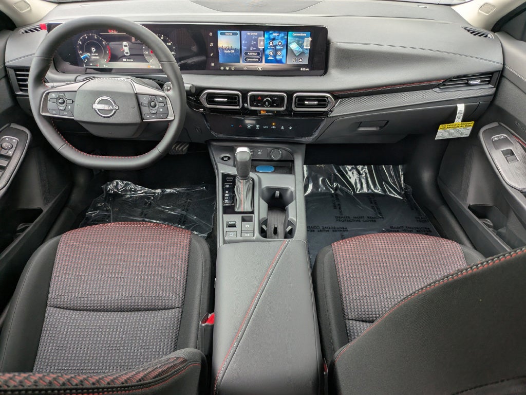 2027 Nissan Sentra SR