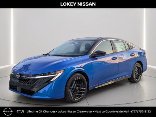 2027 Nissan Sentra SR