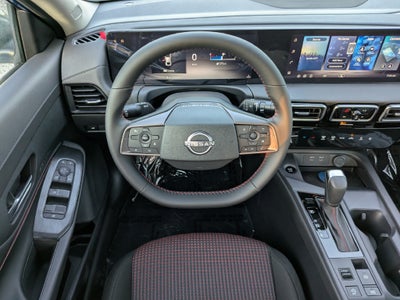 2027 Nissan Sentra SR