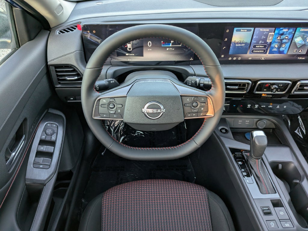 2027 Nissan Sentra SR