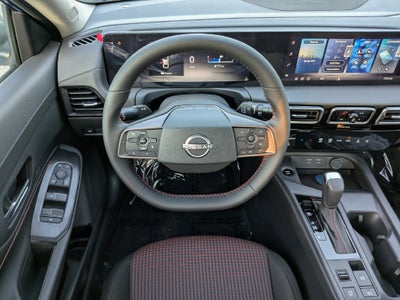 2027 Nissan Sentra SR