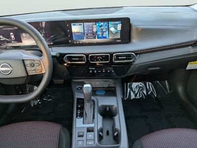 2027 Nissan Sentra SR