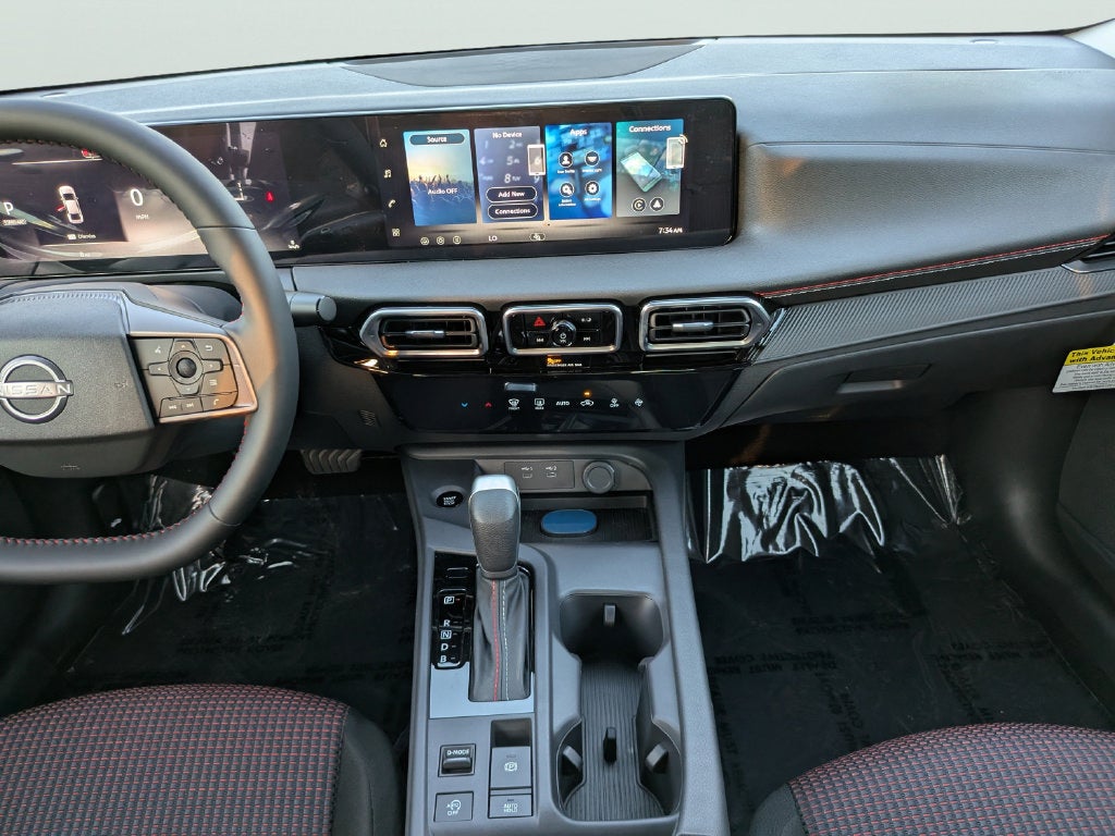 2027 Nissan Sentra SR