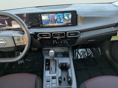 2027 Nissan Sentra SR