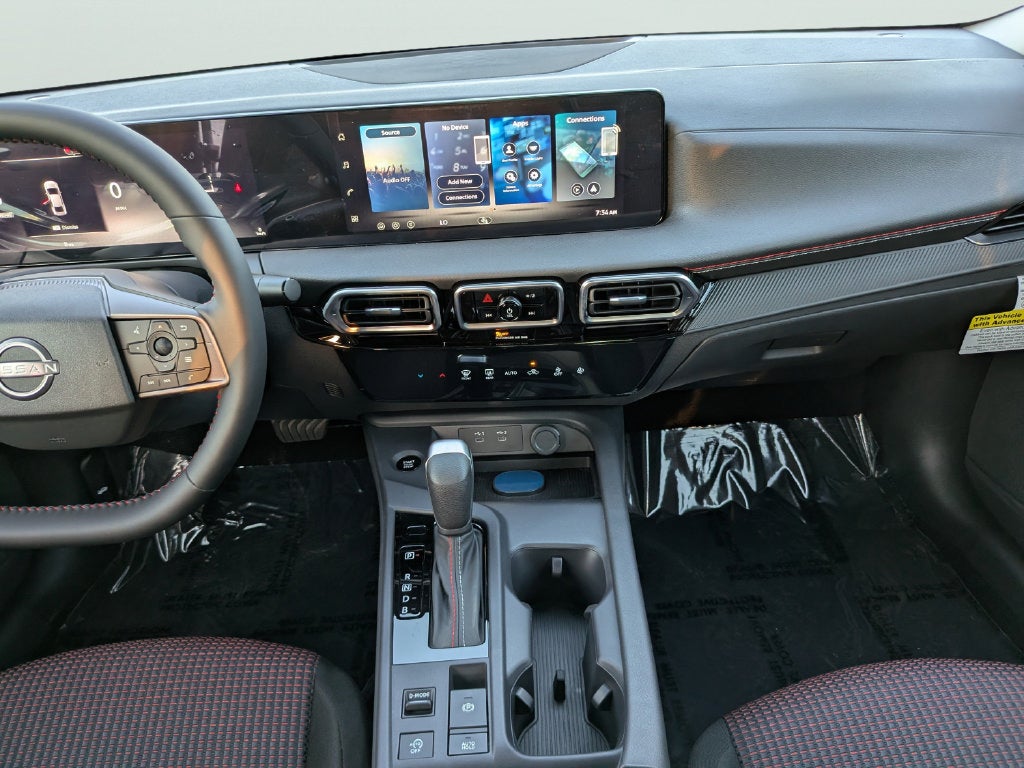 2027 Nissan Sentra SR