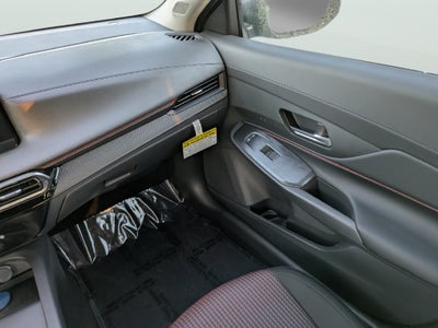 2027 Nissan Sentra SR