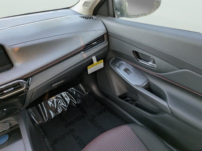2027 Nissan Sentra SR