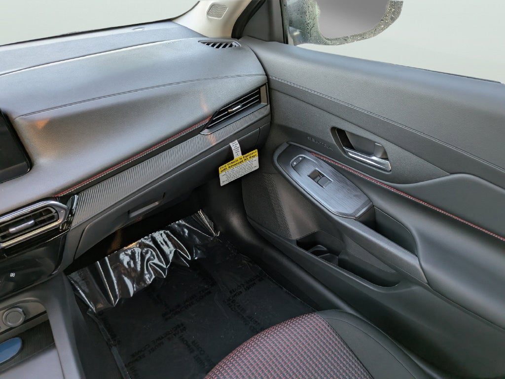 2027 Nissan Sentra SR