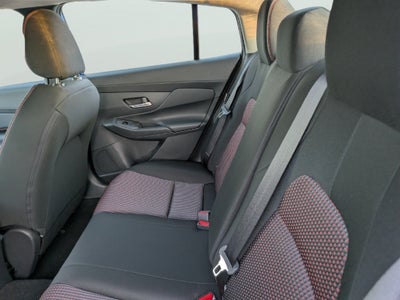 2027 Nissan Sentra SR
