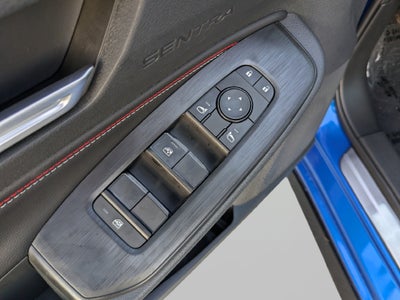 2027 Nissan Sentra SR