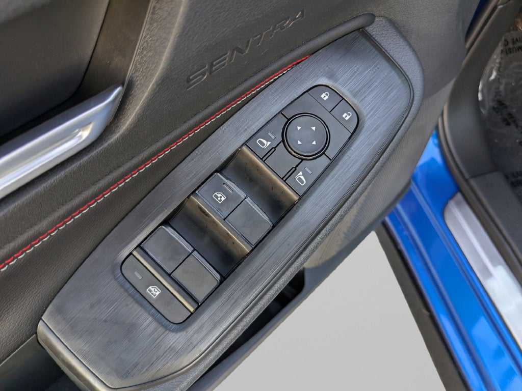 2027 Nissan Sentra SR