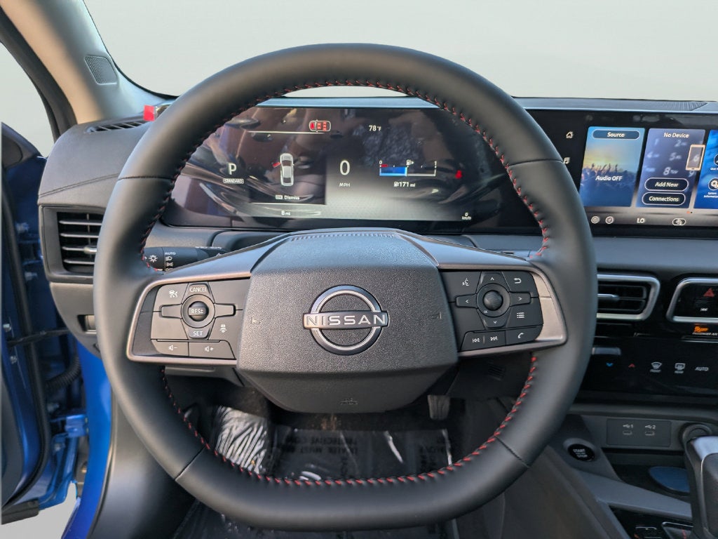 2027 Nissan Sentra SR