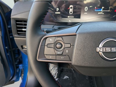 2027 Nissan Sentra SR