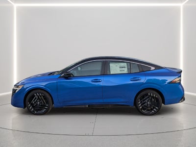 2027 Nissan Sentra SR