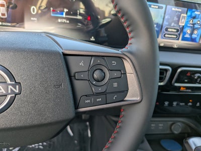 2027 Nissan Sentra SR