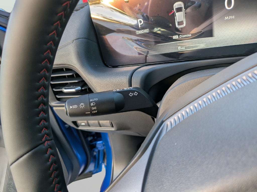 2027 Nissan Sentra SR