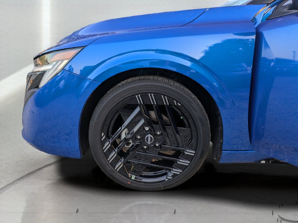 2027 Nissan Sentra SR