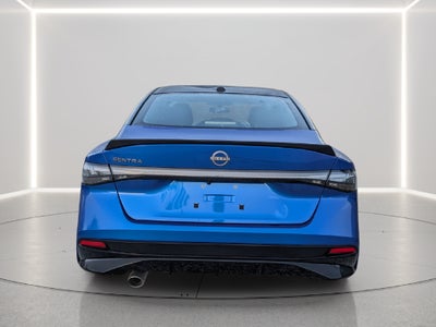 2027 Nissan Sentra SR