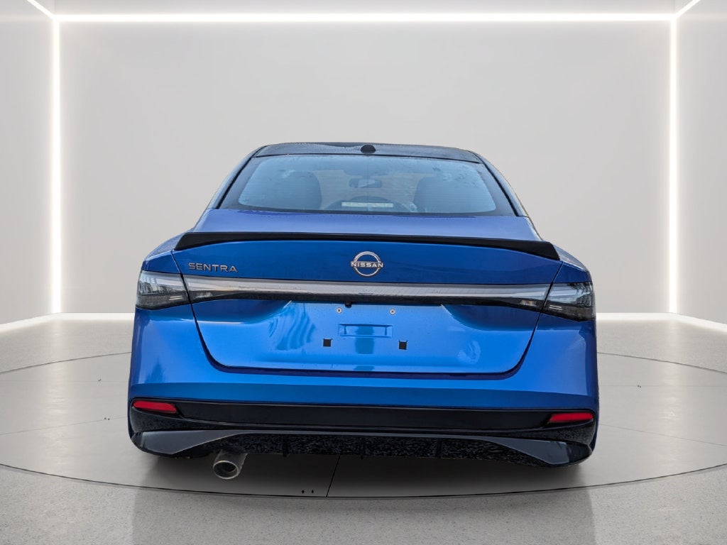 2027 Nissan Sentra SR