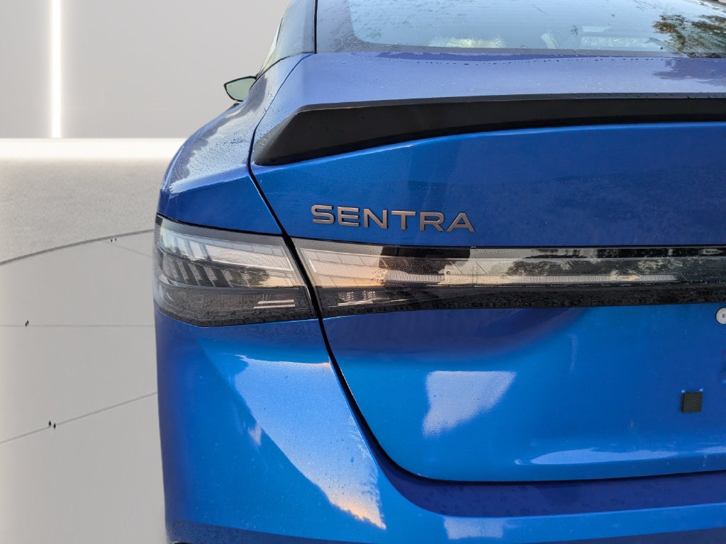 2027 Nissan Sentra SR