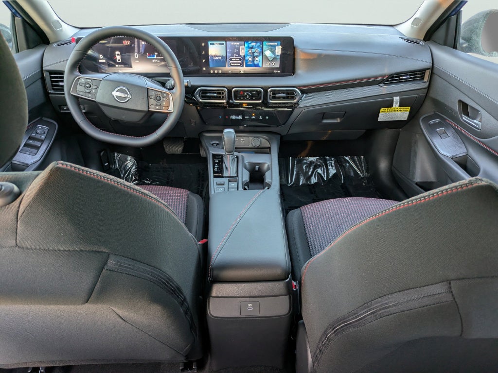 2027 Nissan Sentra SR