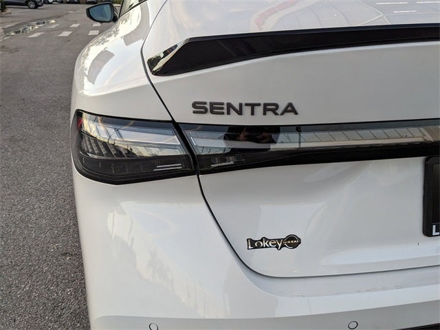 2026 Nissan Sentra SR