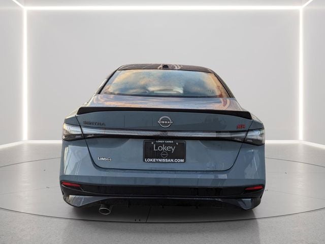 2026 Nissan Sentra SR