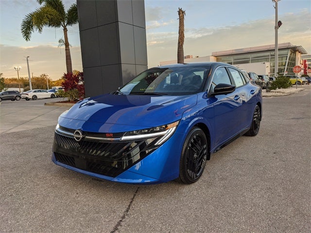 2026 Nissan Sentra SR