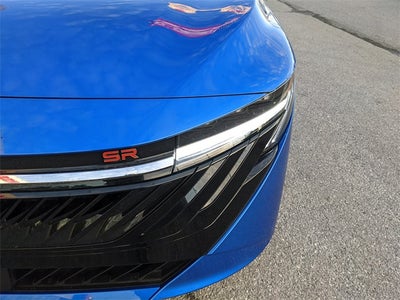 2026 Nissan Sentra SR